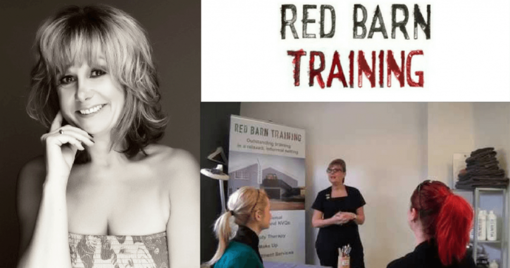 Red Barn Group Training Session