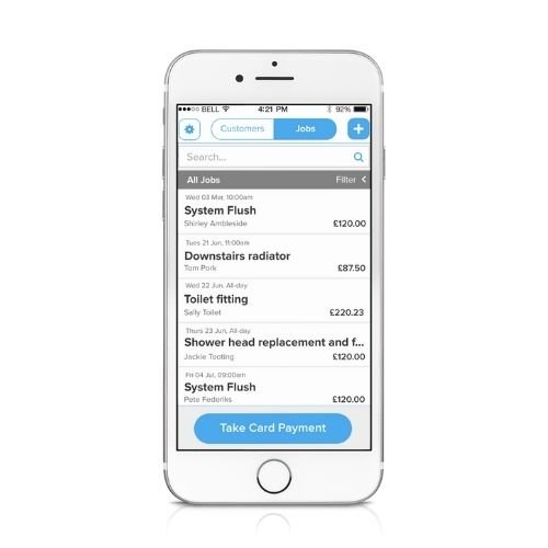 Step 1Pop in the amount directly or from your invoice and select Pay by Bank app