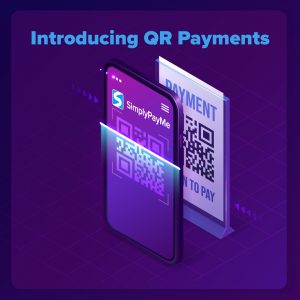 qr payments on scanner